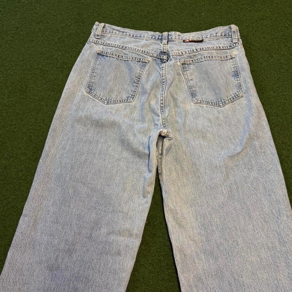 Vintage girlie stuff JNCO jeans Size 13 - Picture 4 of 7
